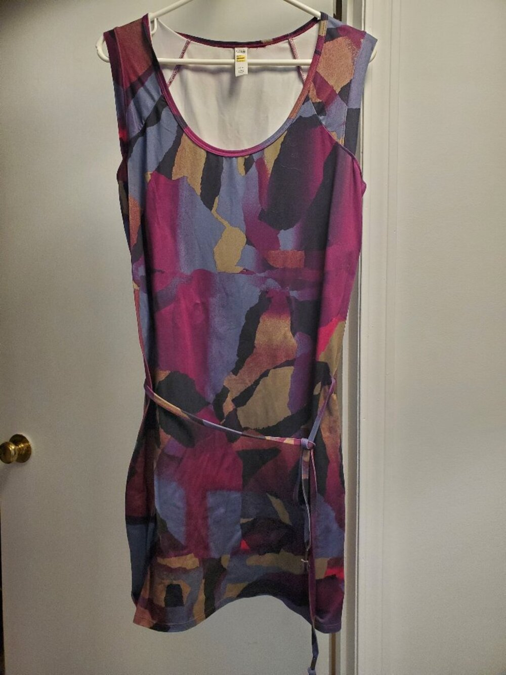 Fall dress